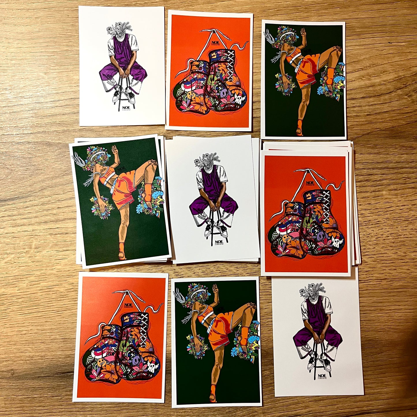 Limitierte Sticker Bundle