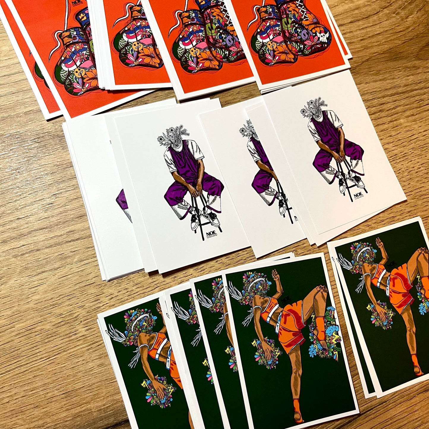 Limitierte Sticker Bundle